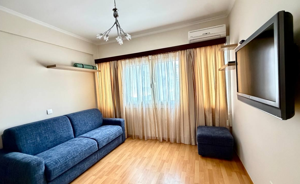 Bright 3-Bedroom Apartment for Sale, Enaerios, Limassol