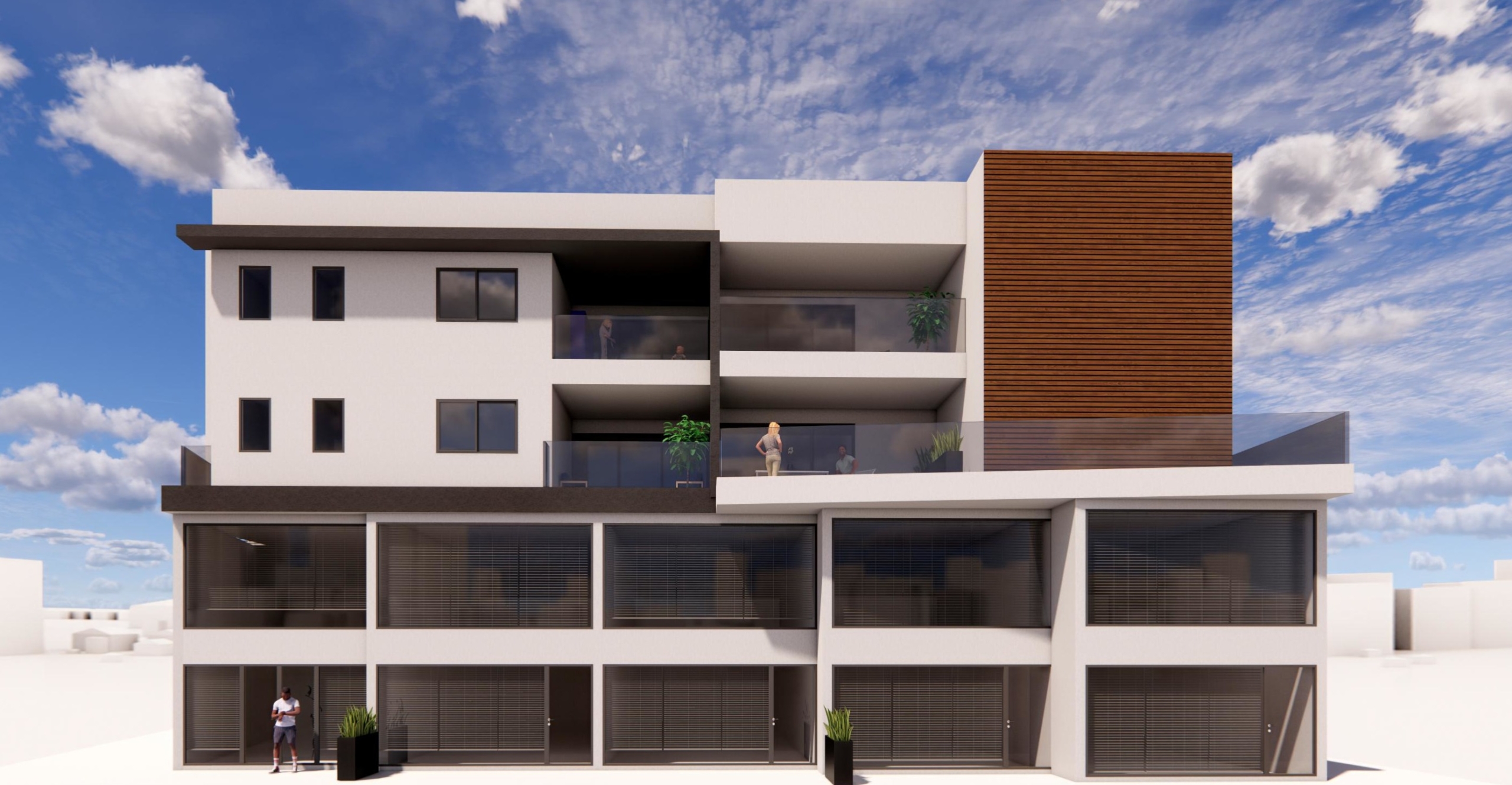 R1 Modern 2-Bedroom Apartment for Sale, Palodia, Limassol