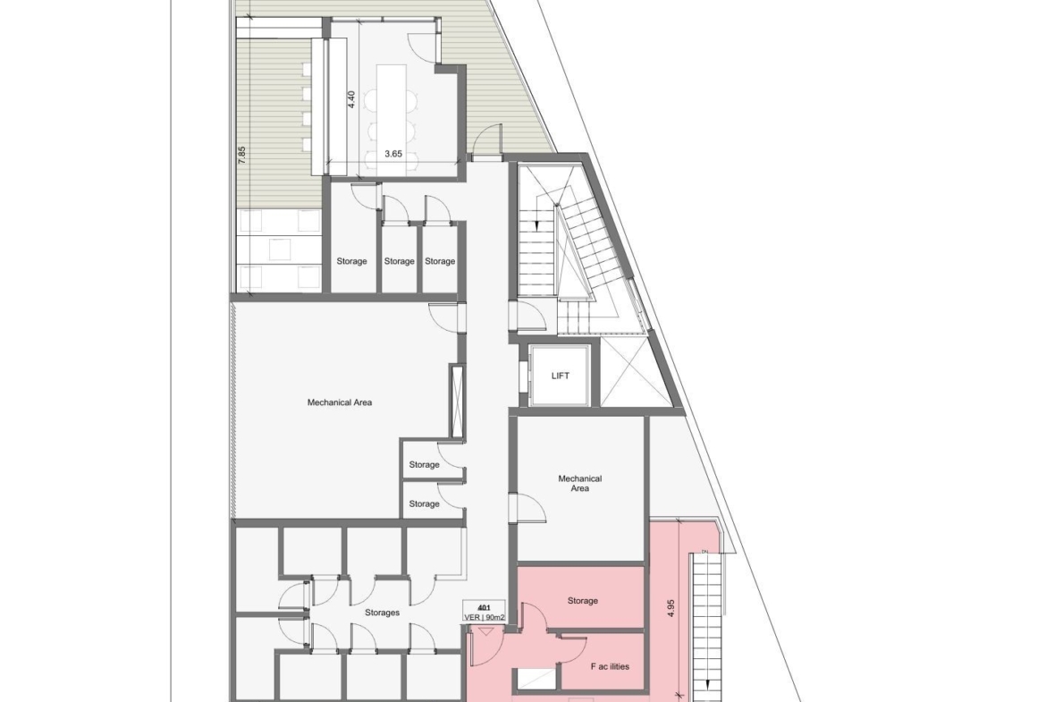 Bright 3-Bedroom Apartments for Sale, Agia Zoni, Limassol