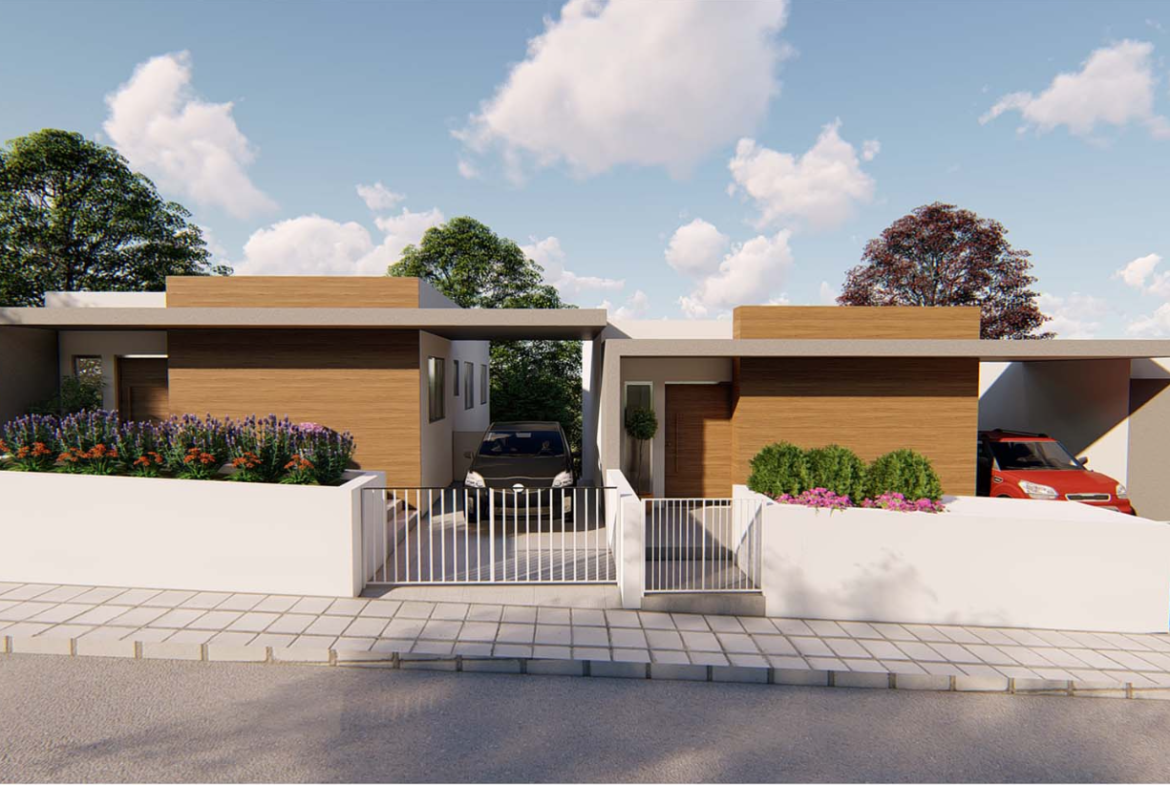 Modern 3-Bedroom Detached House for Sale, Agia Fyla, Limassol