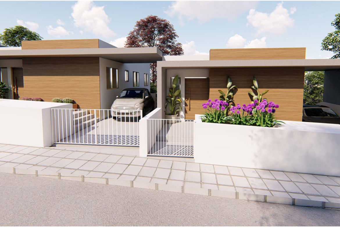 Modern 3-Bedroom Detached House for Sale, Agia Fyla, Limassol