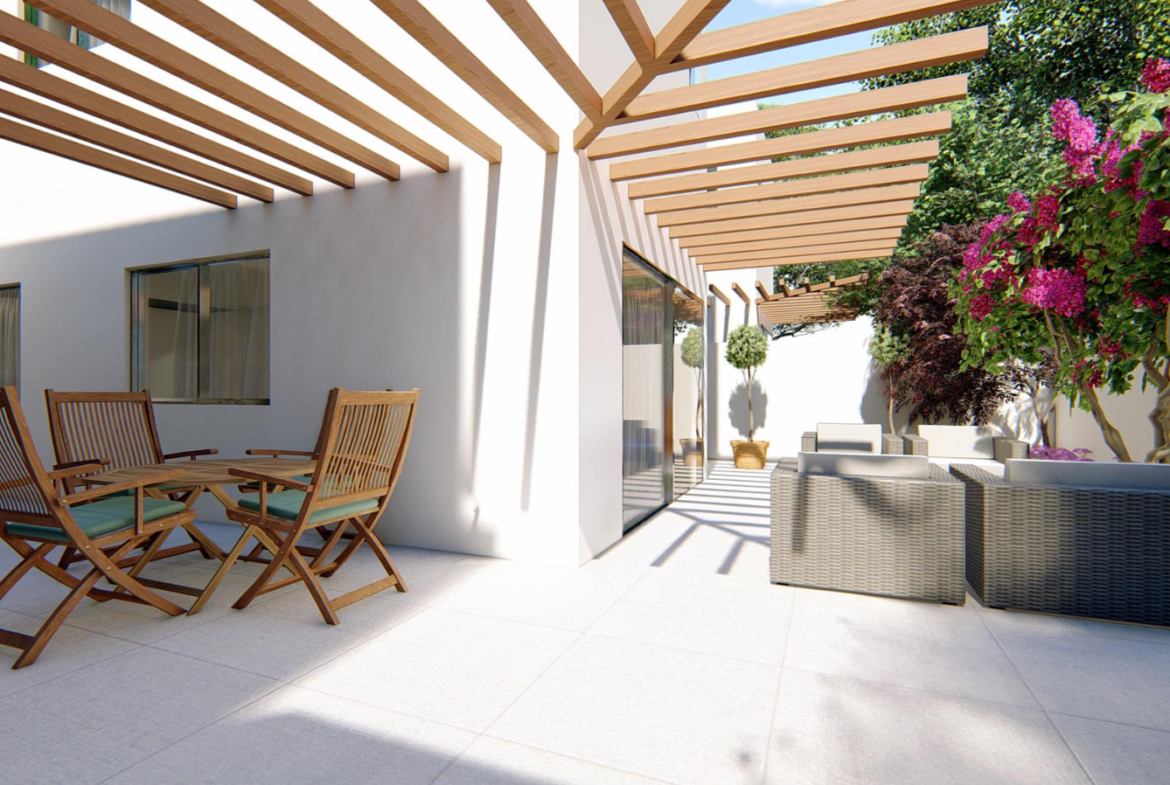 Modern 3-Bedroom Detached House for Sale, Agia Fyla, Limassol