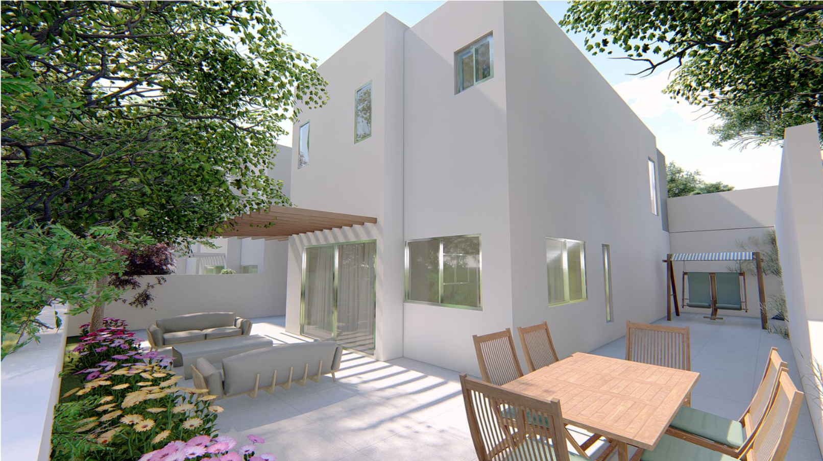 Screenshot 2026-06-30 at 3.35.30 PM Modern 3-Bedroom Detached House for Sale, Agia Fyla, Limassol