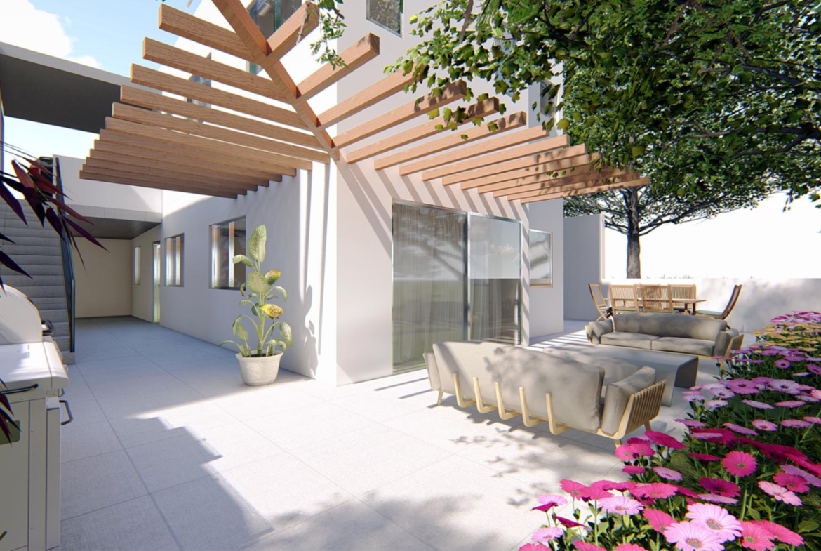 Modern 3-Bedroom Detached House for Sale, Agia Fyla, Limassol