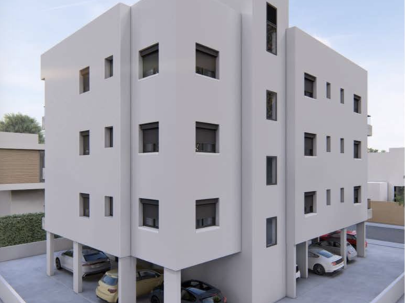 Modern 1-Bedroom Apartment for Sale, Apostolos Varnavas, Limassol