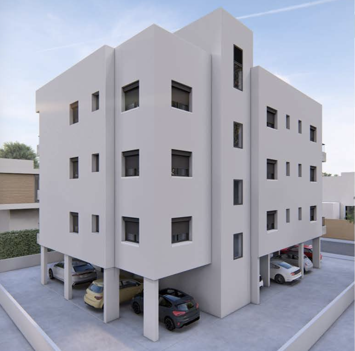 Modern 1-Bedroom Apartment for Sale, Apostolos Varnavas, Limassol