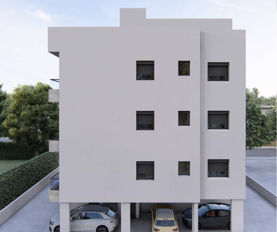 Modern 1-Bedroom Apartment for Sale, Apostolos Varnavas, Limassol