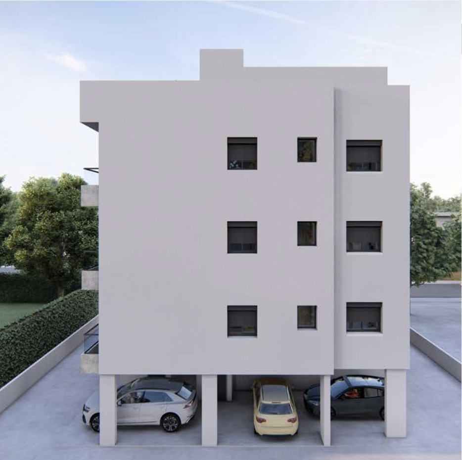 Modern 1-Bedroom Apartment for Sale, Apostolos Varnavas, Limassol