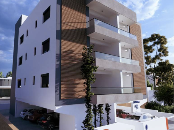 Modern 2-Bedroom Apartment for Sale, Kapsalos, Limassol