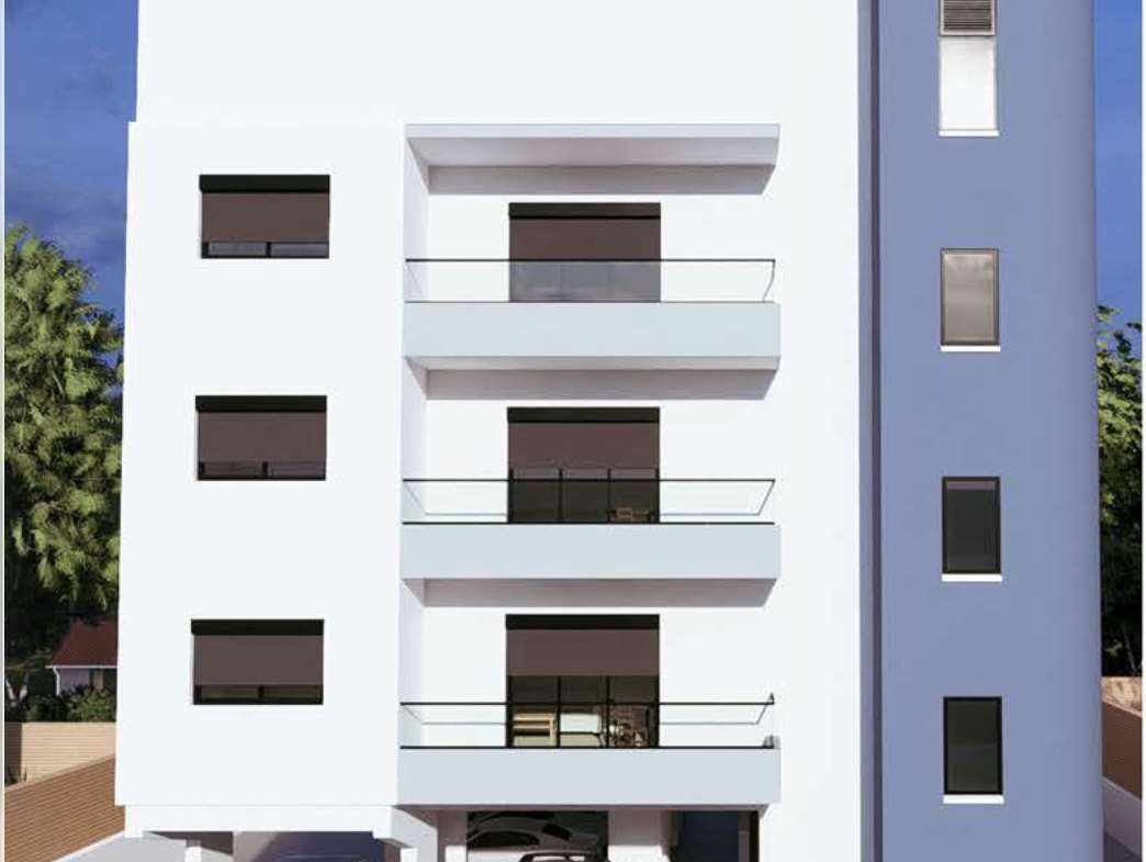 Modern 1-Bedroom Apartment for Sale, Kapsalos, Limassol
