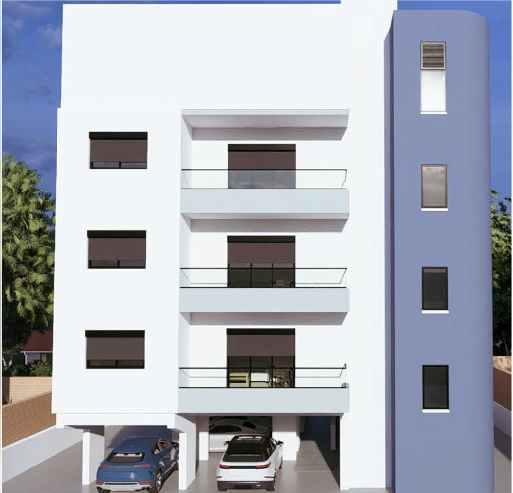 Executive 2-Bedroom Penthouse for Sale, Kapsalos, Limassol