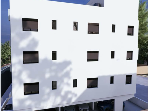 Modern 1-Bedroom Apartment for Sale, Kapsalos, Limassol
