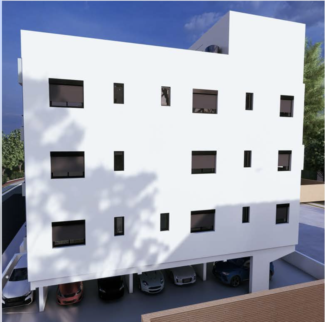 Modern 1-Bedroom Apartment for Sale, Kapsalos, Limassol
