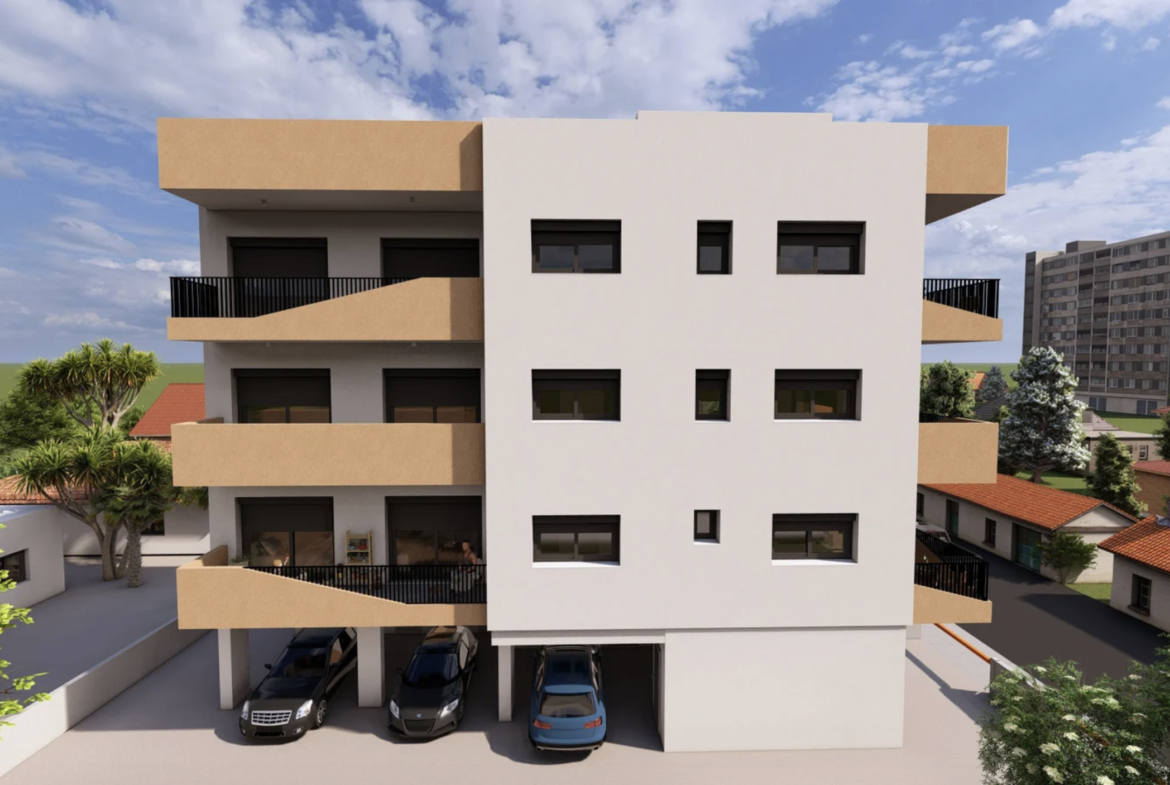 Modern 1-Bedroom Apartment for Sale, Apostolos Andreas, Limassol