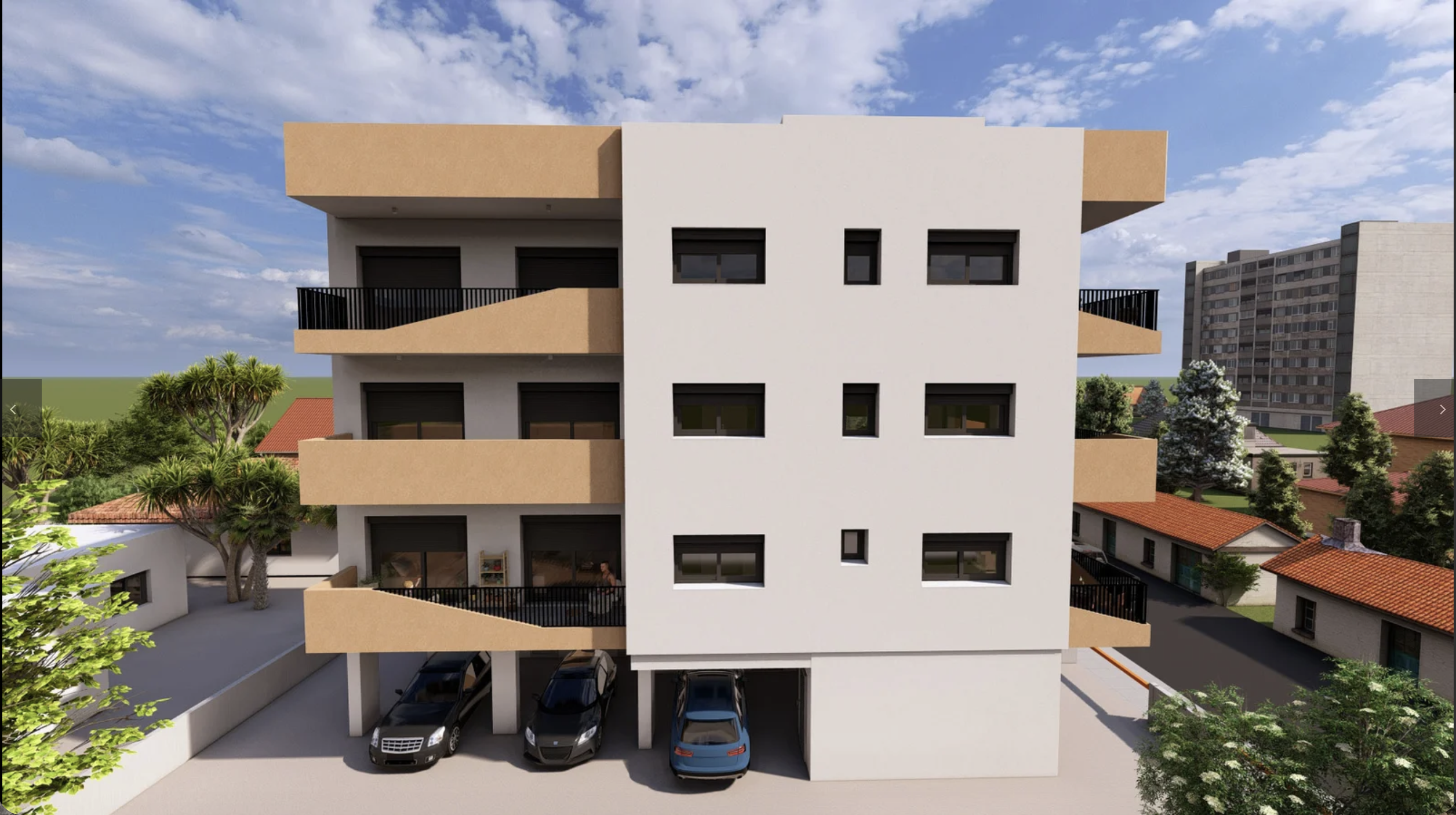 Modern 1-Bedroom Apartment for Sale, Apostolos Andreas, Limassol