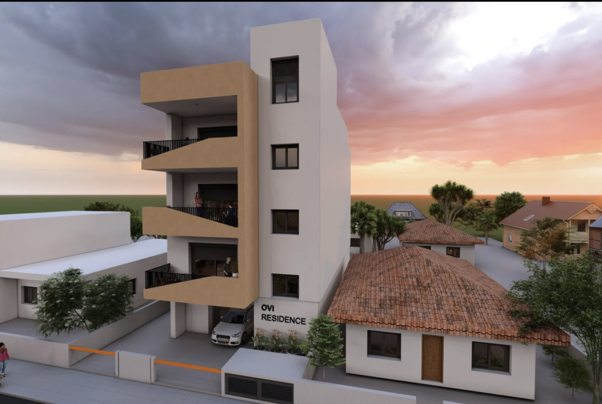 Modern 1-Bedroom Apartment for Sale, Apostolos Andreas, Limassol