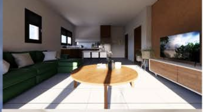 Top-Floor 2-Bedroom Apartment for Sale, Apostolos Andreas, Limassol