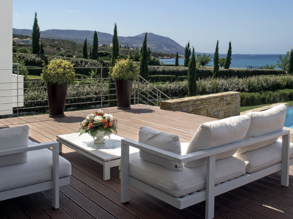 Luxury 4-Bedroom Beachfront Villa for Sale, Polis Chrysochous, Cyprus