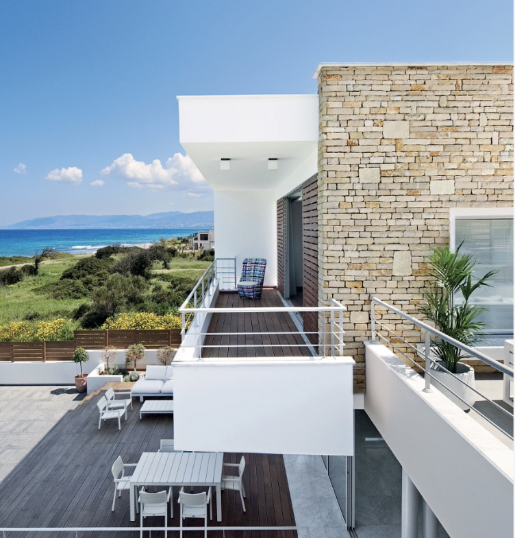 Luxury 4-Bedroom Beachfront Villa for Sale, Polis Chrysochous, Cyprus