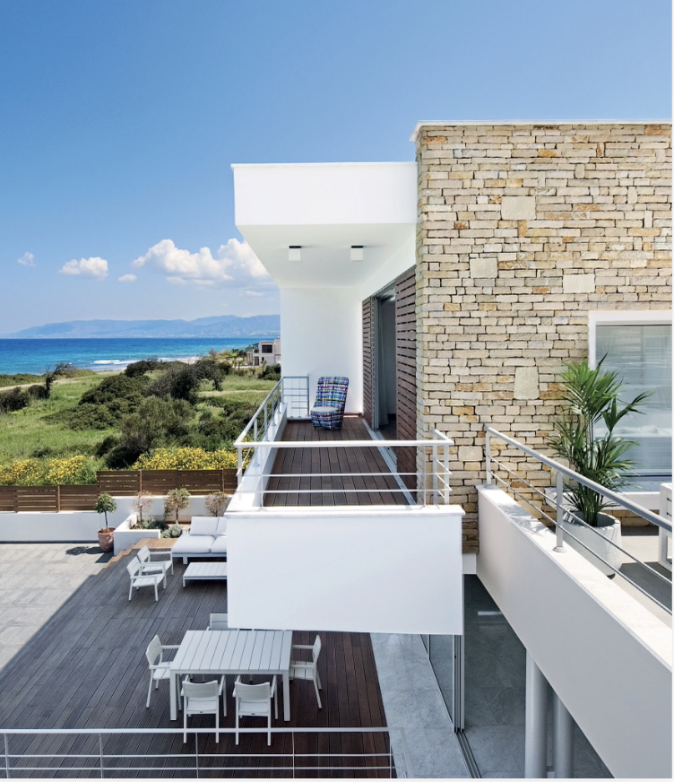 Luxury 4-Bedroom Beachfront Villa for Sale, Polis Chrysochous, Cyprus