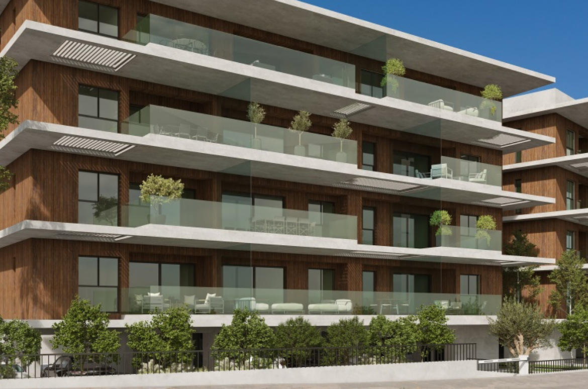Spacious 2-Bedroom Apartment for Sale, Key-Ready Aglantzia, Nicosia