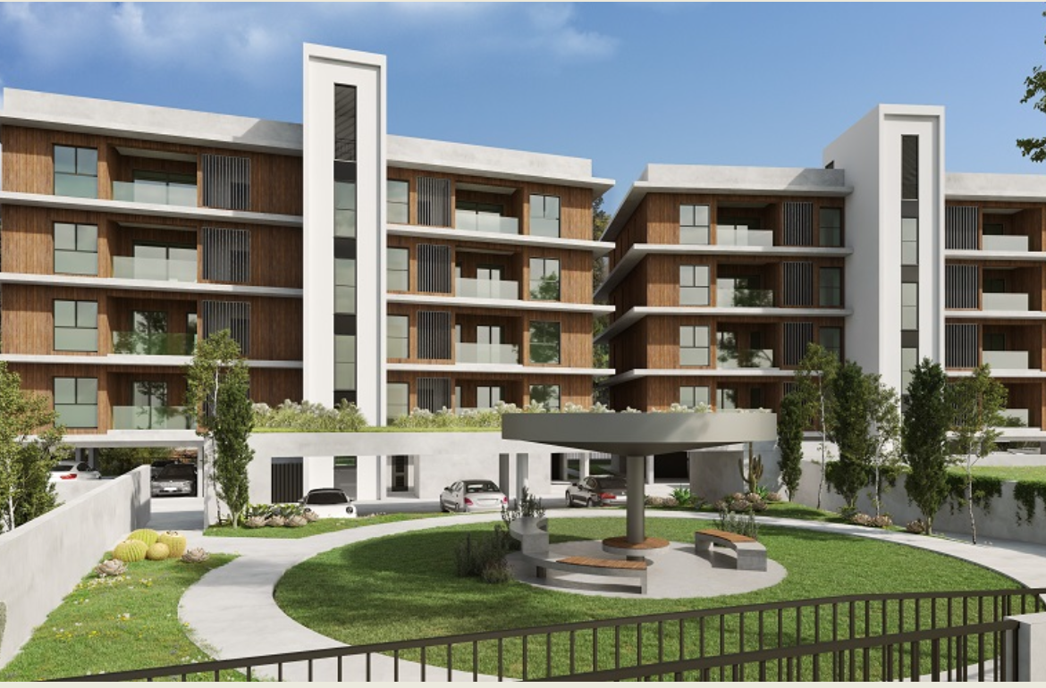 Spacious 2-Bedroom Apartment for Sale, Key-Ready Aglantzia, Nicosia