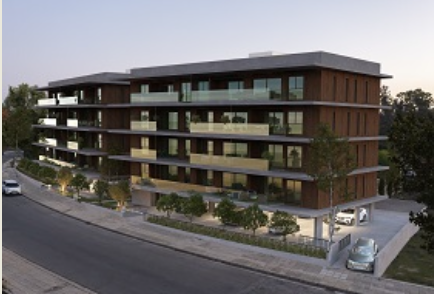 Spacious 2-Bedroom Apartment for Sale, Key-Ready Aglantzia, Nicosia