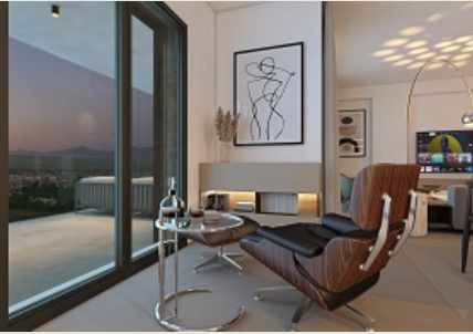 Spacious 2-Bedroom Apartment for Sale, Key-Ready Aglantzia, Nicosia