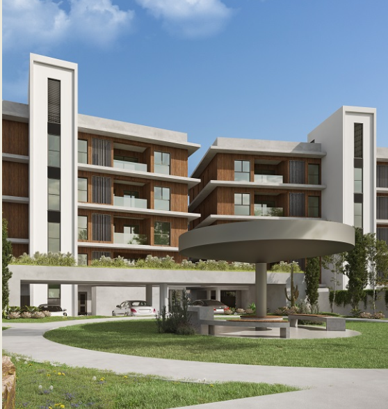 Spacious 2-Bedroom Apartment for Sale, Key-Ready Aglantzia, Nicosia
