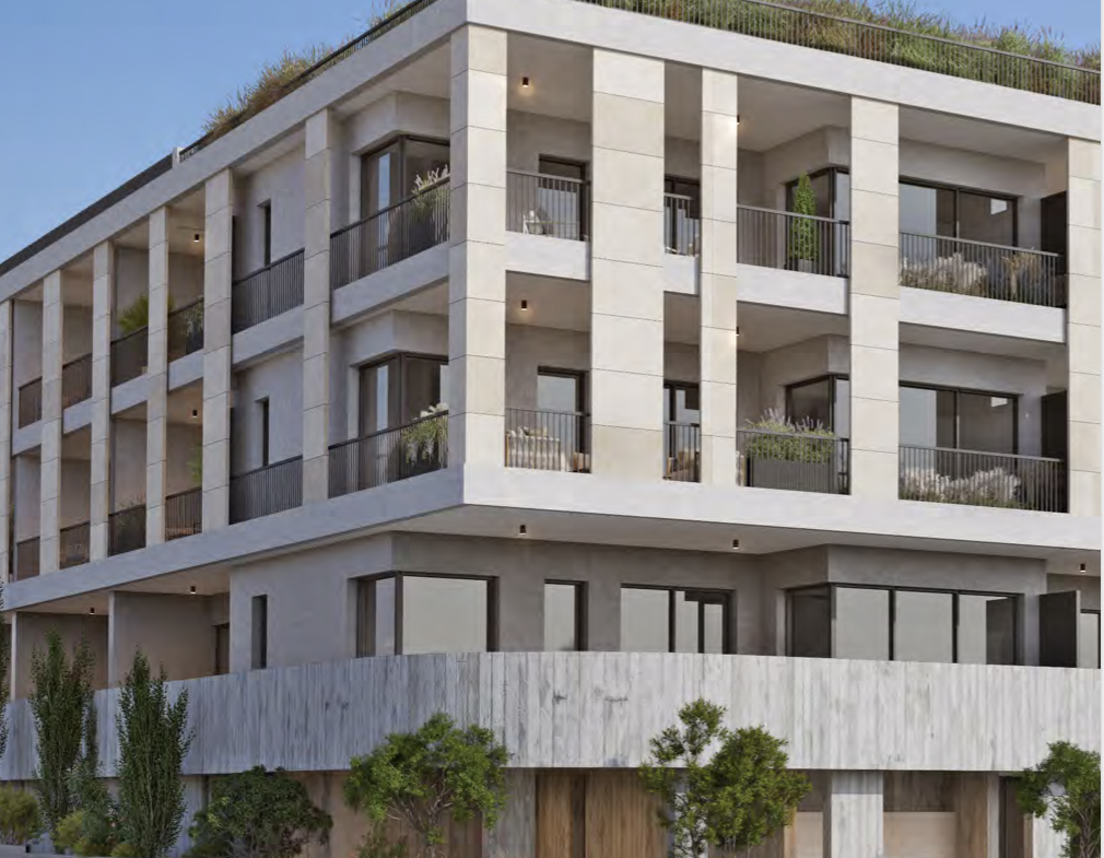 Luxury 2-Bedroom Apartment for Sale, Boutique building,Historical Centre, Limassol