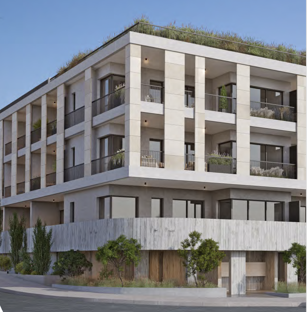Luxury 2-Bedroom Apartment for Sale, Boutique building,Historical Centre, Limassol
