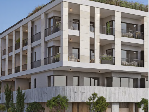 Luxury 1-Bedroom Apartment for Sale, Boutique Building , Heart of Old Town, Centre, Limassol