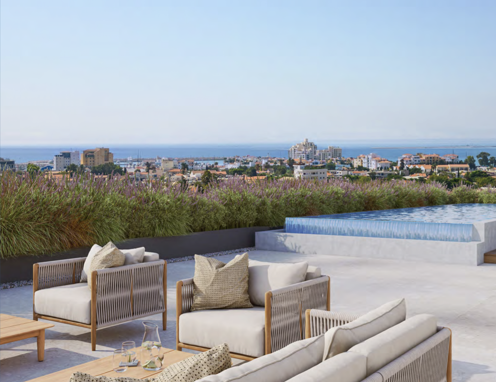 Luxury 2-Bedroom Apartment for Sale, Boutique building,Historical Centre, Limassol