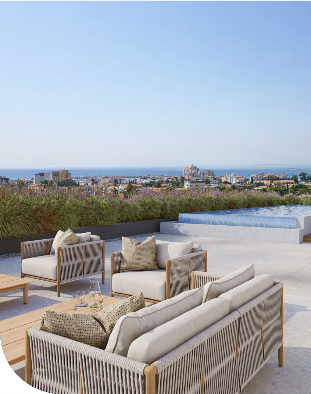 Luxury 2-Bedroom Apartment for Sale, Boutique building,Historical Centre, Limassol