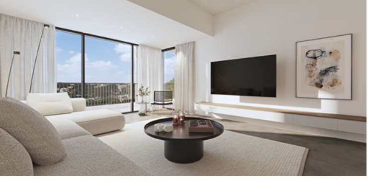 Luxury 2-Bedroom Apartment for Sale, Boutique building,Historical Centre, Limassol