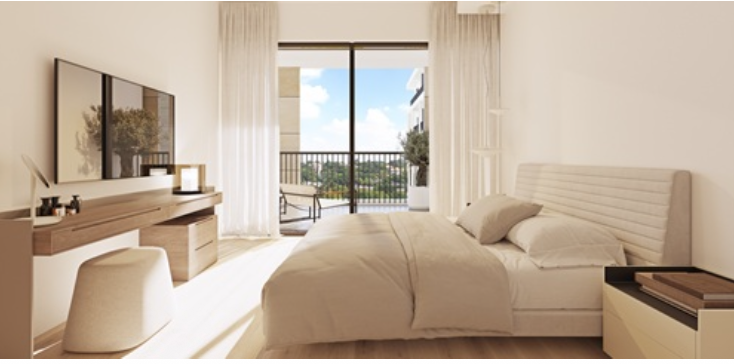 Luxury 2-Bedroom Apartment for Sale, Boutique building,Historical Centre, Limassol