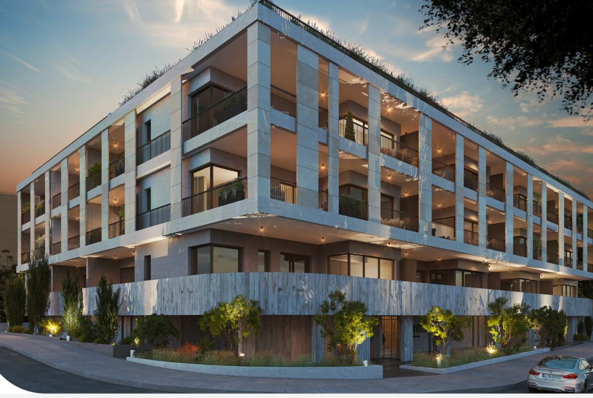 Luxury 2-Bedroom Apartment for Sale, Boutique building,Historical Centre, Limassol