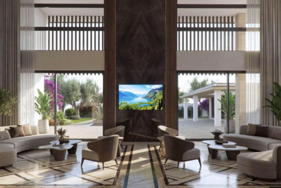 Luxury 7-Bedroom Modern Mansion for Sale, Luxury Specifications, Mouttagiaka, Limassol