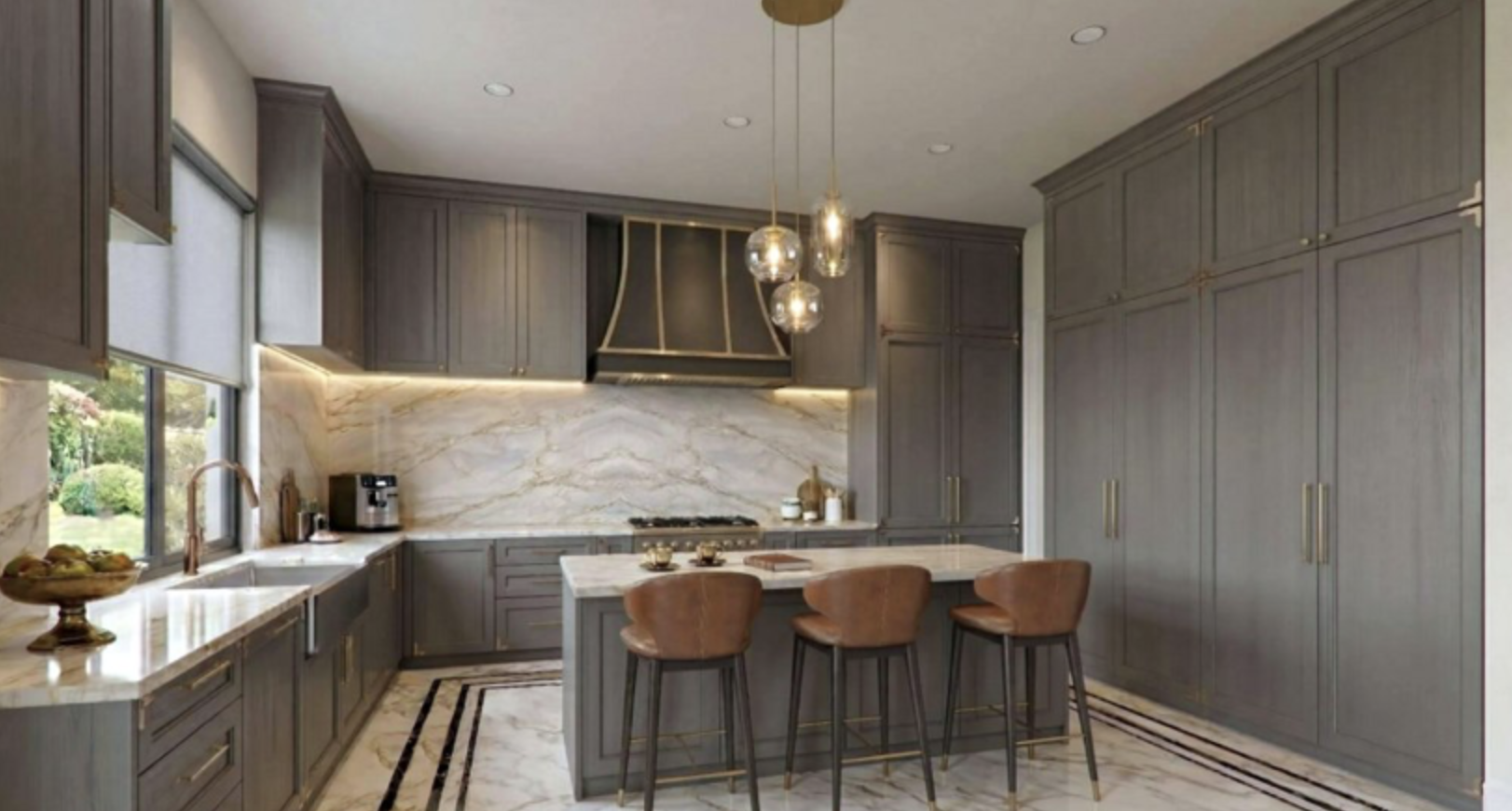 Luxury 7-Bedroom Modern Mansion for Sale, Luxury Specifications, Mouttagiaka, Limassol