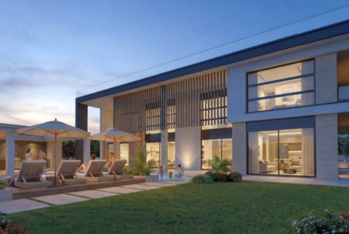 Luxury 7-Bedroom Modern Mansion for Sale, Luxury Specifications, Mouttagiaka, Limassol