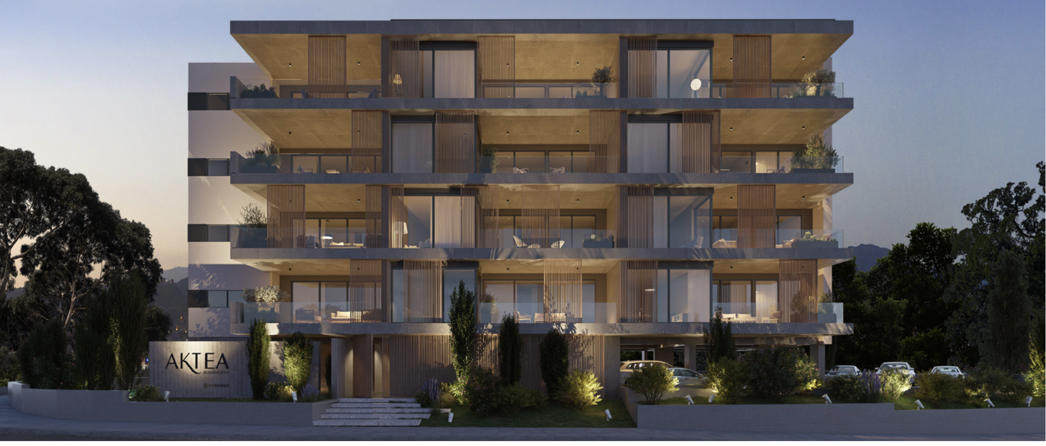 Elegant 2-Bedroom Top Floor Apartment for Sale, Agios Athanasios, Limassol