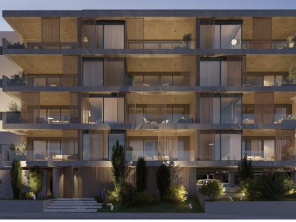Modern 2-Bedroom Apartment for Sale, Close to Beach, Ayios Athanasios, Limassol