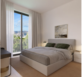 Modern 2-Bedroom Apartment for Sale, Close to Beach, Ayios Athanasios, Limassol