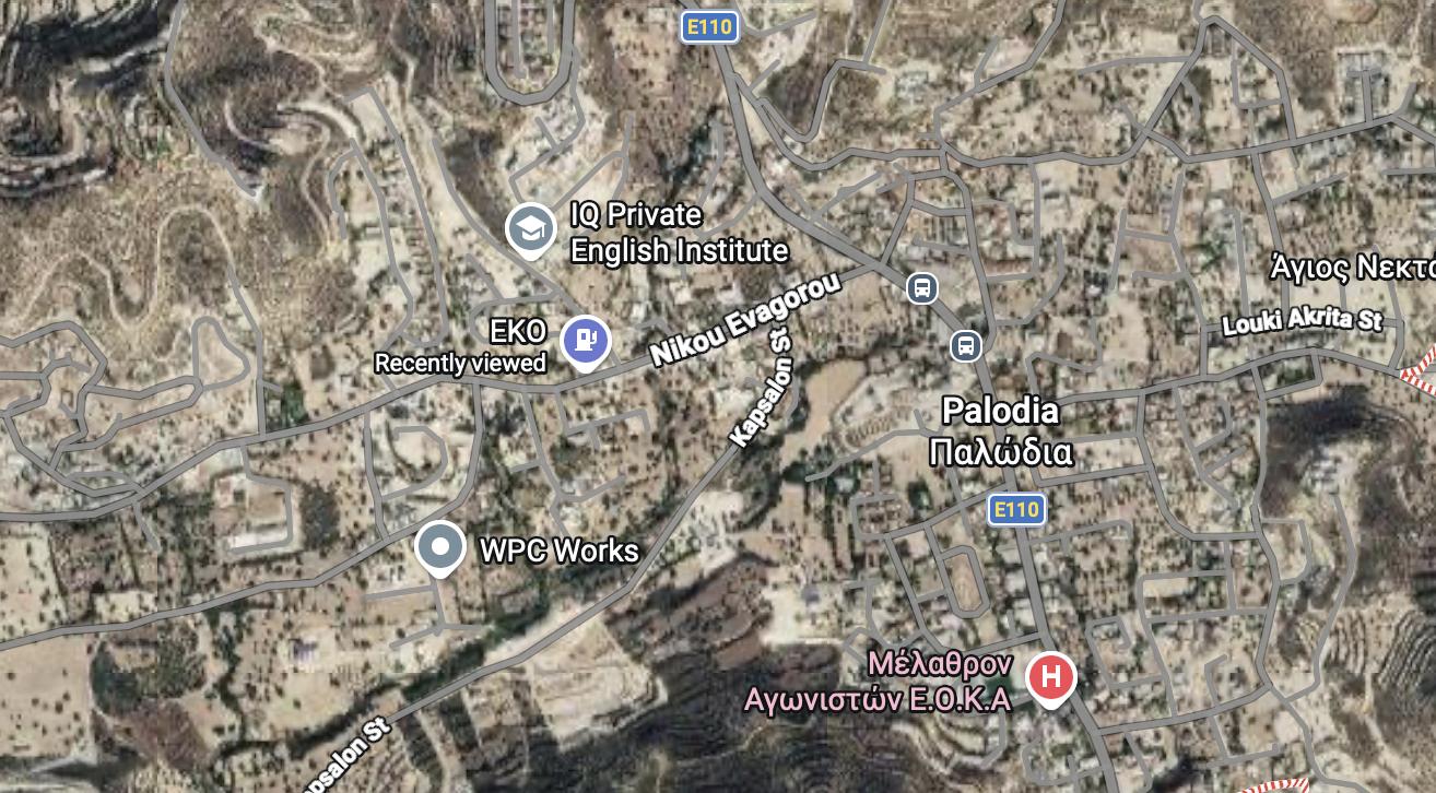 Residential Development Land for Sale, Palodeia, Limassol