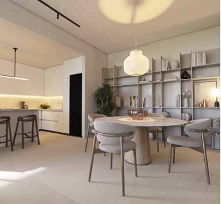 Premium 3-Bedroom Apartment, 50m from the Beach, Agios Athanasios, Limassol