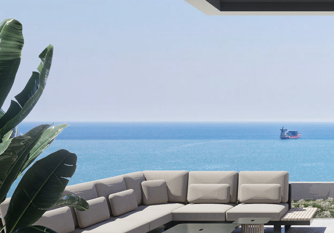 Premium 3-Bedroom Apartment, 50m from the Beach, Agios Athanasios, Limassol