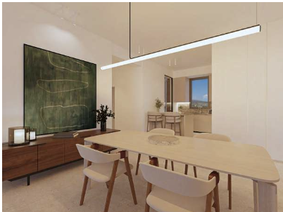 Modern 1-Bedroom Apartment for Sale, Germasogeia, Limassol