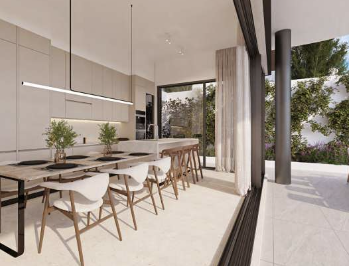 Modern 3-Bedroom Villa for Sale, Germasogeia, Limassol
