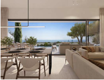 Stylish 2-Bedroom Apartment for Sale, Spacious Terrace, Germasogeia, Limassol