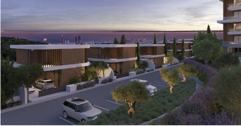 Modern 3-Bedroom Villa for Sale, Germasogeia, Limassol